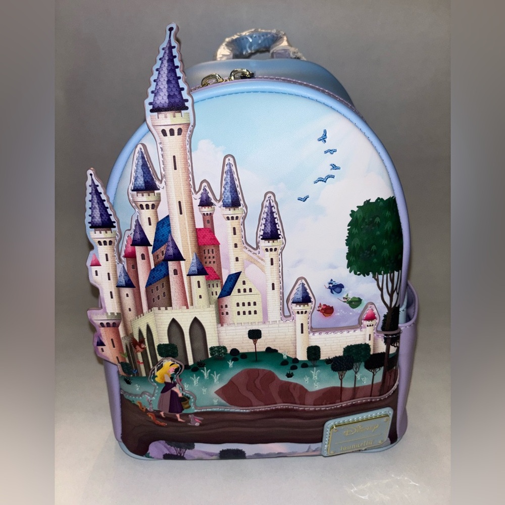 Loungefly Sleeping Beauty Backpack